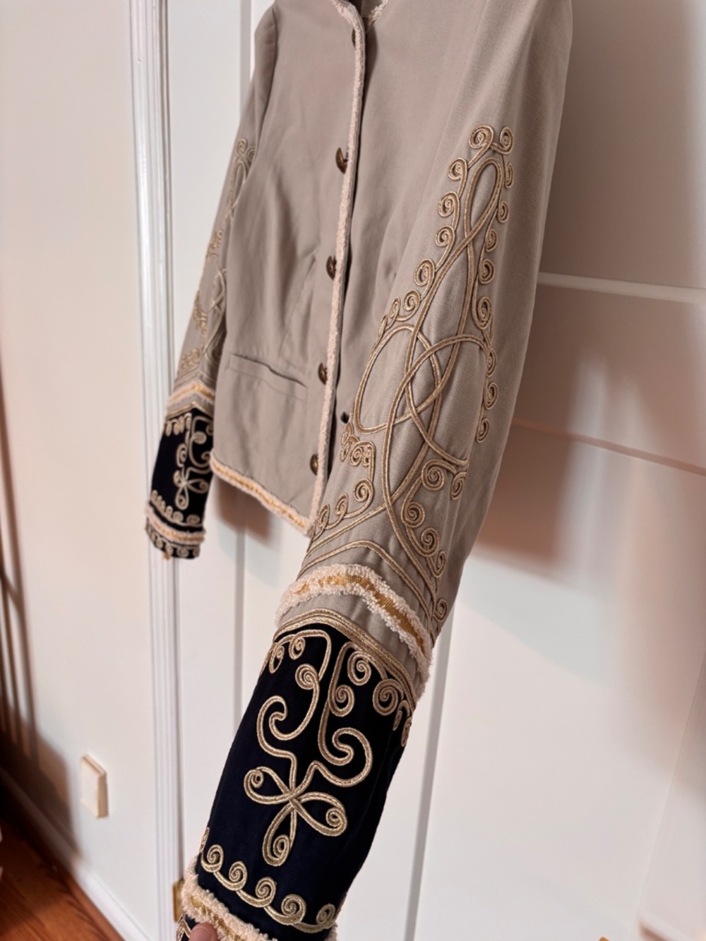 Boden Military jacket/ blazer - Picture 4 of 9